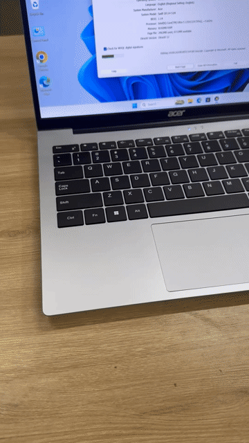 Acer Switch Lite 14 Ultra 5 125U Bảo Hành 06-2028. Mua bán Laptop tại Quận Hoàng Mai Hà Nội được đăng bởi Hoàng Bách Computer hình 1