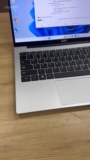 Acer Switch Lite 14 Ultra 5 125U Bảo Hành 06-2028. Mua bán Laptop tại Quận Hoàng Mai Hà Nội được đăng bởi Hoàng Bách Computer hình 1