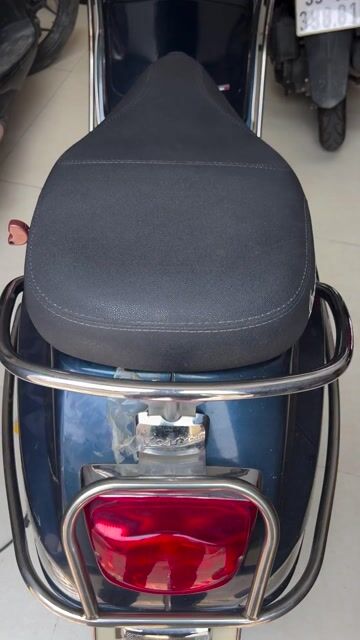 Piaggio Vespa LX 125cc 2012 Xanh. Mua bán Xe máy tại Quận Gò Vấp Tp Hồ Chí Minh được đăng bởi Hoàng Phúc  hình 1