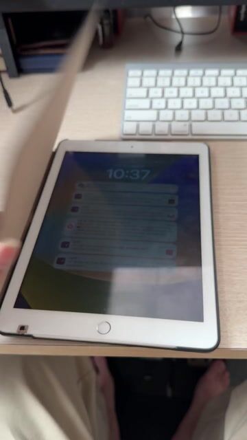 Ipad gen 6 bản 128Gb đẹp, pin trâu. Mua bán Máy tính bảng tại Quận Hà Đông Hà Nội được đăng bởi Hà hình 1