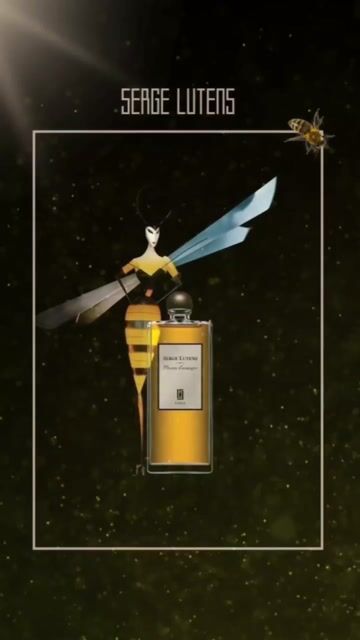 Fleurs d'Oranger Serge Lutens perfume - a fragrância
