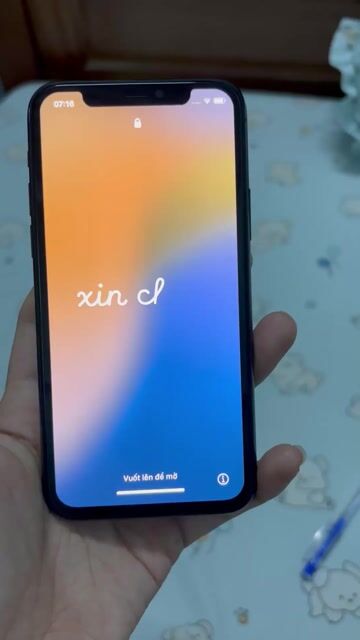 Apple iPhone 11 Pro 256GB Đen Đài Loan. Mua bán Điện thoại tại Quận 1 Tp Hồ Chí Minh được đăng bởi Thoa hình 1