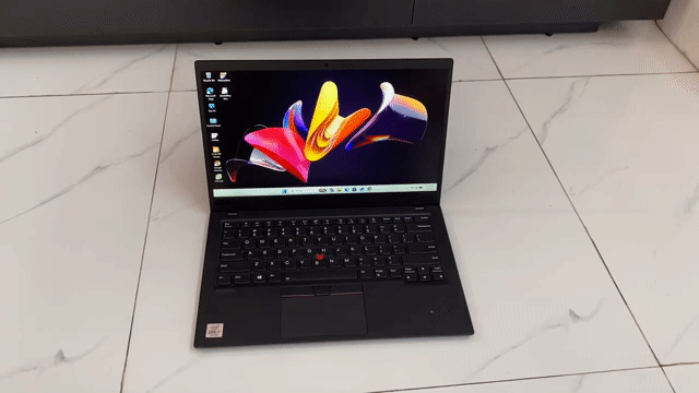 X1 Carbon Gen 8 I7-10510U. Ram 16G.SSD 256G.14”FHD. Mua bán Laptop tại Thành phố Mỹ Tho Tiền Giang được đăng bởi Phát Tiến hình 1