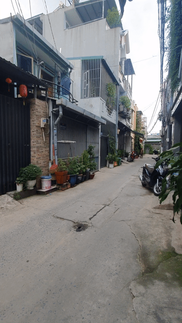 Mua bán Nhà ở Quận 12 Tp Hồ Chí Minh diện tích 40 m² giá 3,75 tỷ