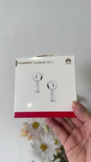 Tai nghe Huawei FreeBuds SE2 Trắng. Mua bán Tivi, Âm thanh tại Quận Gò Vấp Tp Hồ Chí Minh được đăng bởi Ms Oanh Tuyển dụng hình 1