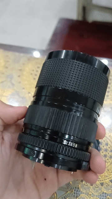Ống kính Canon FD 35-70mm F4 Đen. Mua bán Máy ảnh, Máy quay tại Quận 12 Tp Hồ Chí Minh được đăng bởi Huỳnh Kim Thành hình 1