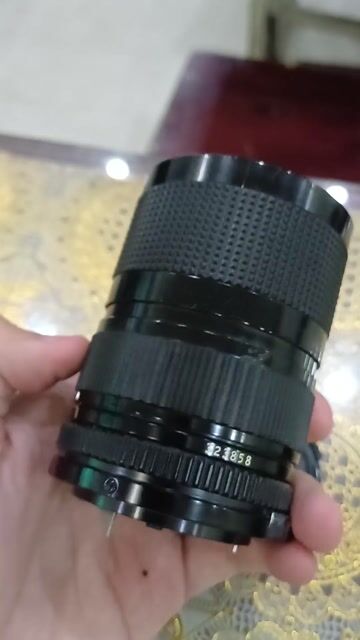 Ống kính Canon FD 35-70mm F4 Đen. Mua bán Máy ảnh, Máy quay tại Quận 12 Tp Hồ Chí Minh được đăng bởi Huỳnh Kim Thành hình 1