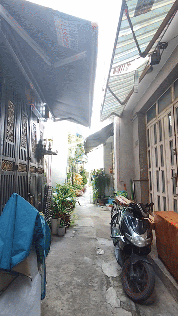 Cho thuê Nhà ở Quận 8 Tp Hồ Chí Minh diện tích 40 m² giá 6 triệu/tháng