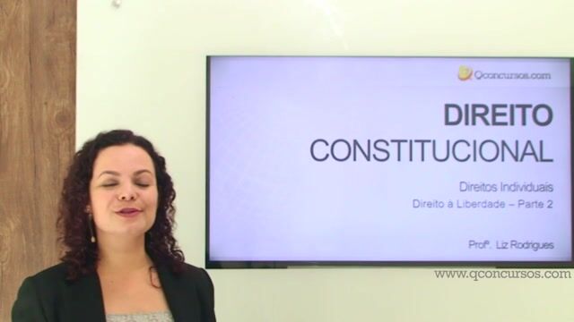 Direito à Liberdade - Parte 02