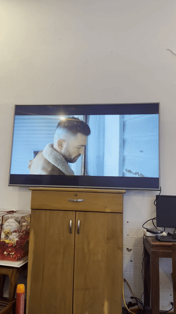 Tivi Samsung 70 inch Mới. Mua bán Tivi, Âm thanh tại Thành phố Buôn Ma Thuột Đắk Lắk được đăng bởi Phạm Trung hình 1