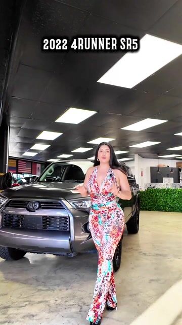 Video thumbnail for 2022 Toyota 4Runner