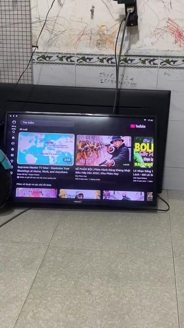 Tivi Asanzo 32 inch. Mua bán Tivi, Âm thanh tại Quận 12 Tp Hồ Chí Minh được đăng bởi KHANG hình 1