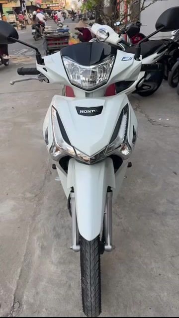 Honda Future FI 2022 Trắng đỏ ( hỗ trợ góp ). Mua bán Xe máy tại Huyện Chợ Mới An Giang được đăng bởi Cửa hàng xe Thiên Phước 2 hình 1