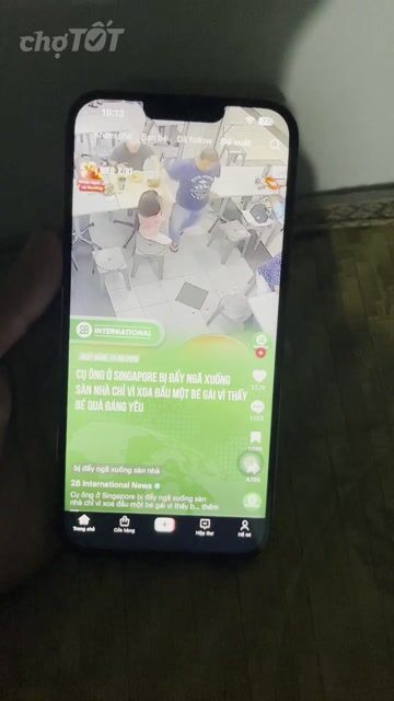 Apple iPhone 13 Pro Max 128GB 81% vàng god. Mua bán Điện thoại tại Thành phố Biên Hòa Đồng Nai được đăng bởi Nguyen Van Loc  hình 1