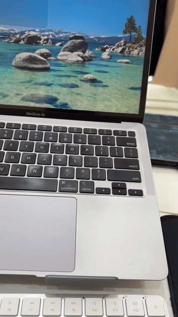 MacBook Air M1 - 8GB RAM, fixx mạnh. Mua bán Laptop tại Quận Gò Vấp Tp Hồ Chí Minh được đăng bởi Nam hình 1
