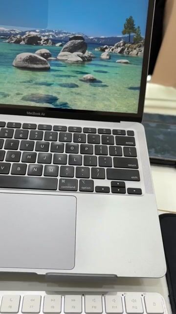 MacBook Air M1 - 8GB RAM, fixx mạnh. Mua bán Laptop tại Quận Gò Vấp Tp Hồ Chí Minh được đăng bởi Nam hình 1
