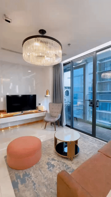 Cho thuê Căn hộ Chung cư Vinhomes Golden River BaSon Quận 1 Tp Hồ Chí Minh diện tích 78 m² giá 32 triệu/tháng