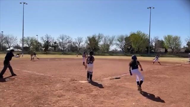 Kaylon Tauer Hitting Video April 2021.  Home run