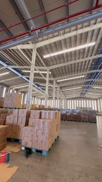 Cho thuê Văn phòng, Mặt bằng kinh doanh Huyện Cần Giuộc Long An diện tích 25998 m² giá 3,04 tỷ/tháng