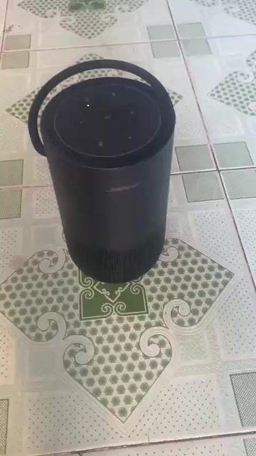 Loa Bose Portable Homespeaker Đen Bluetooth. Mua bán Tivi, Âm thanh tại Thành phố Biên Hòa Đồng Nai được đăng bởi Nguyễn Văn Nam hình 1