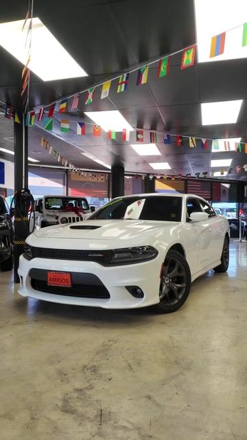 2019 Dodge Charger