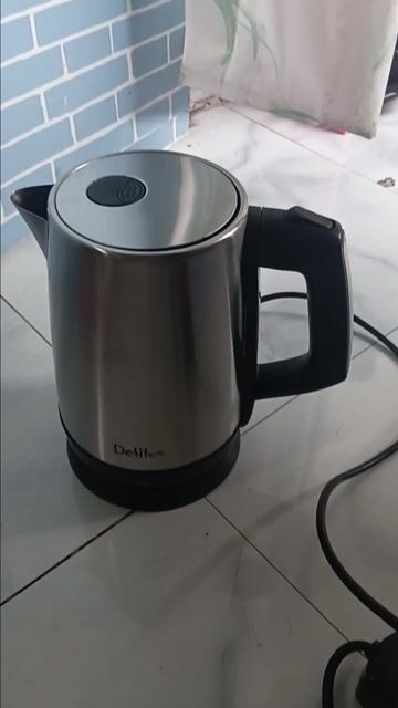 Bình đun siêu tốc Delites 1.7L. Mua bán Bếp, lò, đồ điện nhà bếp tại Quận Bình Thạnh Tp Hồ Chí Minh được đăng bởi Uy Tín Chất Lượng hình 1