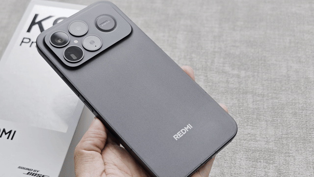Xiaomi K90 Pro Max 12GB/256GB Đen 99% Fullbox. Mua bán Điện thoại tại Quận 3 Tp Hồ Chí Minh được đăng bởi Minh Phạm hình 1