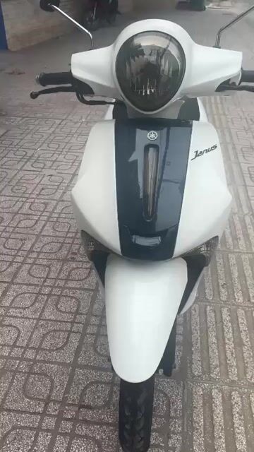 Yamaha Janus Fi 2018 Trắng 30000 km. Mua bán Xe máy tại Quận 7 Tp Hồ Chí Minh được đăng bởi Xe Máy Bảo Trường hình 1
