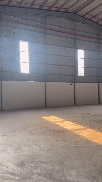 Cho thuê Văn phòng, Mặt bằng kinh doanh Thành phố Thủ Dầu Một Bình Dương diện tích 500 m² giá 51,5 triệu/tháng