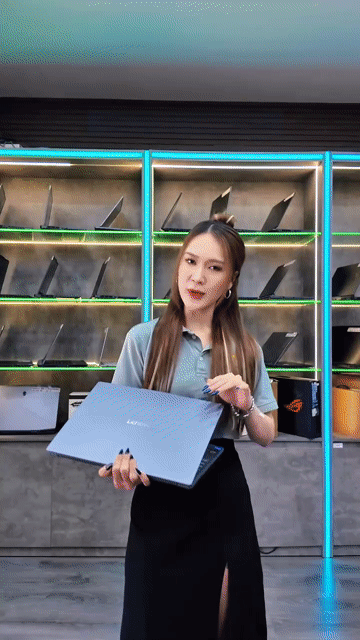 Laptop Cũ Laptop Lenovo IdeaPad Slim 3 14IRH10 VN. Mua bán Laptop tại Quận 1 Tp Hồ Chí Minh được đăng bởi Laptop Tèo Em hình 1