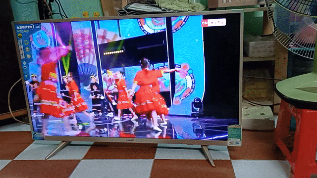 TIVI ASANZO 40 INCH KHÔNG INTERNET. Mua bán Tivi, Âm thanh tại Quận Tân Bình Tp Hồ Chí Minh được đăng bởi Lucky hình 1