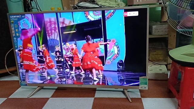 TIVI ASANZO 40 INCH KHÔNG INTERNET. Mua bán Tivi, Âm thanh tại Quận Tân Bình Tp Hồ Chí Minh được đăng bởi Lucky hình 1