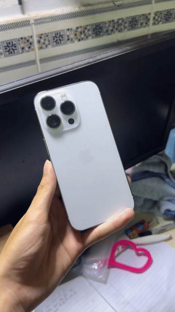 Apple iPhone 14 Pro Trắng. Mua bán Điện thoại tại Thành phố Biên Hòa Đồng Nai được đăng bởi Vũ Nhật Duy Anh hình 1