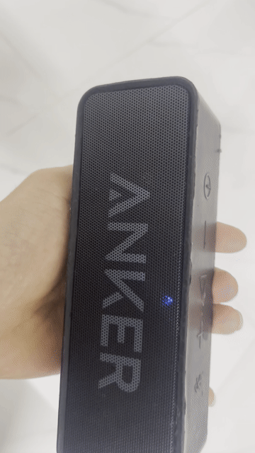 Loa Bluetooth Anker SoundCore A3102. Mua bán Tivi, Âm thanh tại Quận Đống Đa Hà Nội được đăng bởi Hoàn Lê hình 1