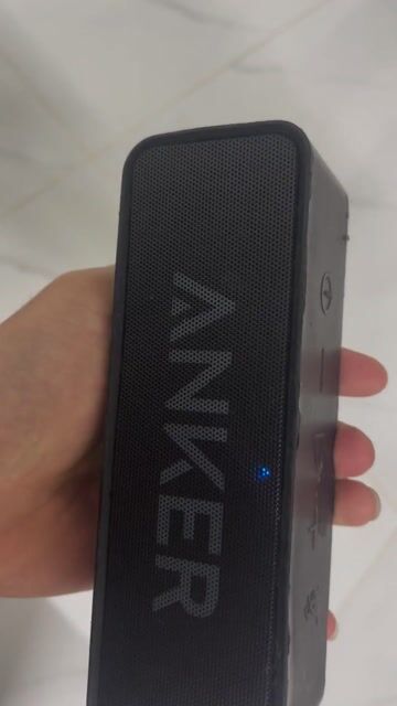 Loa Bluetooth Anker SoundCore A3102. Mua bán Tivi, Âm thanh tại Quận Đống Đa Hà Nội được đăng bởi Hoàn Lê hình 1