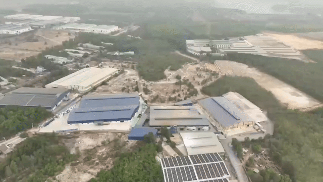 Mua bán Đất Huyện Bắc Tân Uyên Bình Dương diện tích 41000 m² giá 119 tỷ