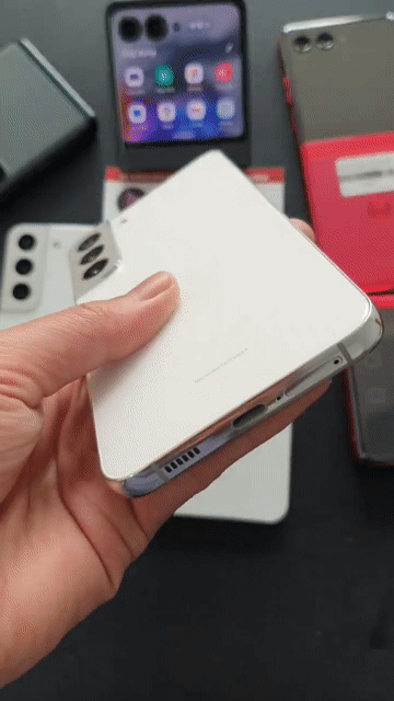 Galaxy S22 Plus 5G Mỹ 2 sim |Máy chất , Có trả Góp. Mua bán Điện thoại tại Quận Thanh Xuân Hà Nội được đăng bởi Playmobile Hà Nội 102 Thượng Đình hình 1
