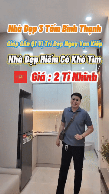 Mua bán Nhà ở Quận Bình Thạnh Tp Hồ Chí Minh giá 1 tỷ