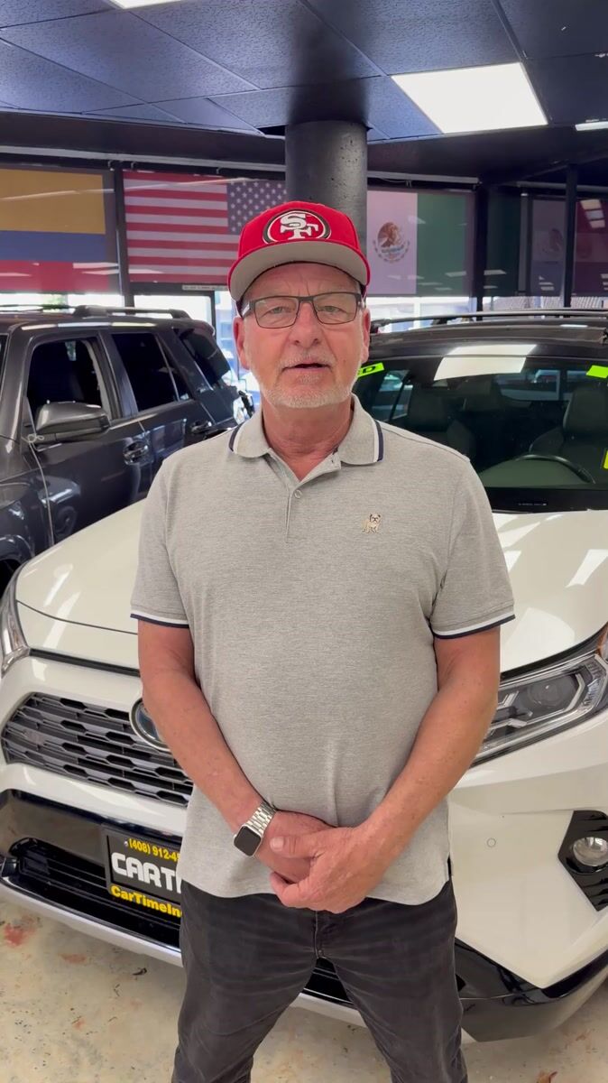 Video thumbnail for 2020 Toyota RAV4