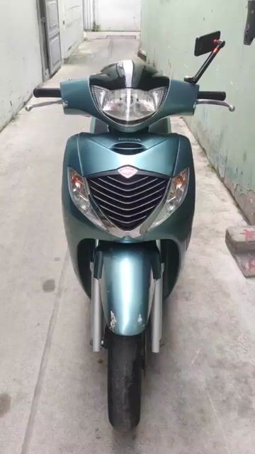 SHI150 2006 Ý xanh ngọc 90% 1 đời chính chủ ít đi. Mua bán Xe máy tại Quận 6 Tp Hồ Chí Minh được đăng bởi Ngô Hồng Phúc hình 1