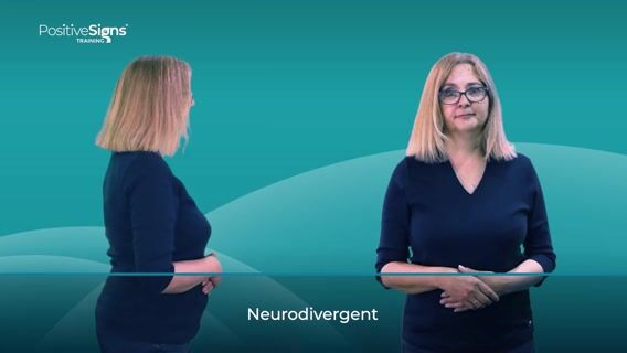 Neurodivergent