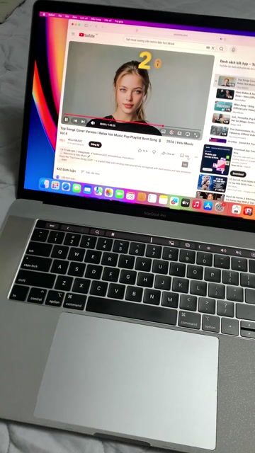 Apple MacBook Pro 15.4 inch 2018 Xám. Mua bán Laptop tại Quận Tân Phú Tp Hồ Chí Minh được đăng bởi DoThanhHuong hình 1