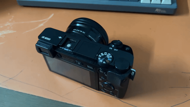 Máy ảnh Sony Alpha A6000 kèm kit 10k shot. Mua bán Máy ảnh, Máy quay tại Quận Gò Vấp Tp Hồ Chí Minh được đăng bởi Trung Ng hình 1