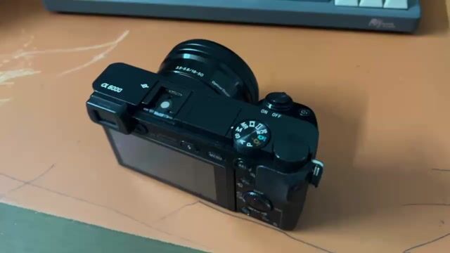 Máy ảnh Sony Alpha A6000 kèm kit 10k shot. Mua bán Máy ảnh, Máy quay tại Quận Gò Vấp Tp Hồ Chí Minh được đăng bởi Trung Ng hình 1