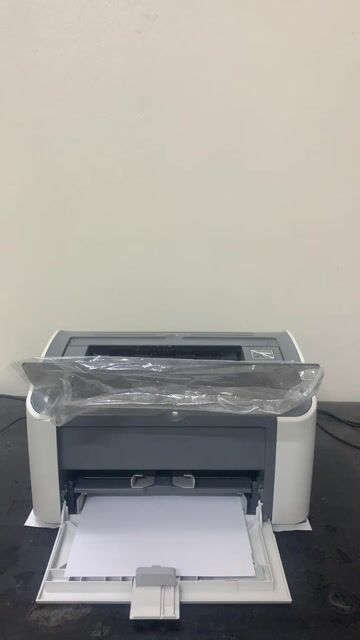 Máy in Canon 2900. Mua bán Đồ dùng văn phòng tại Thành phố Bắc Ninh Bắc Ninh được đăng bởi Tùng Chọi hình 1