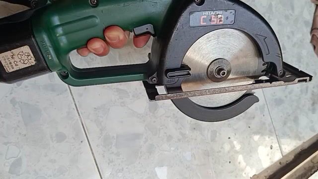 Máy cưa đĩa Hitachi C5D. Mua bán Đồ chuyên dụng, Giống nuôi trồng tại Thành phố Thủ Đức Tp Hồ Chí Minh được đăng bởi Thích Chế Cháo  hình 1