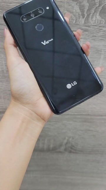 LG V40 ThinQ. Mua bán Điện thoại tại Quận Gò Vấp Tp Hồ Chí Minh được đăng bởi KGPHONE  Điện Thoại Di Động giá tốt  hình 1