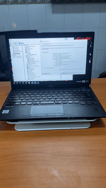 Fujitsu H9VL2B025 i5-10210U 8GB/256GB. Mua bán Laptop tại Quận Gò Vấp Tp Hồ Chí Minh được đăng bởi Duy Anh hình 1