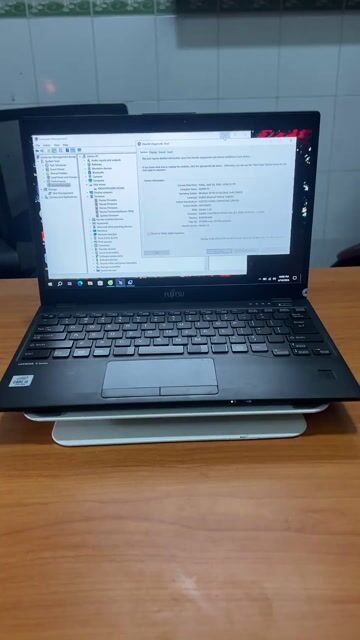Fujitsu H9VL2B025 i5-10210U 8GB/256GB. Mua bán Laptop tại Quận Gò Vấp Tp Hồ Chí Minh được đăng bởi Duy Anh hình 1