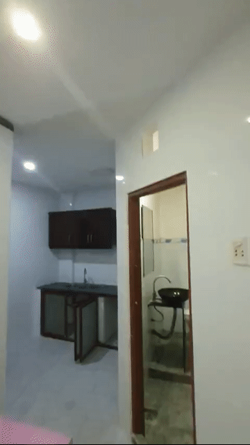 Cho thuê Phòng trọ Quận Bình Thạnh Tp Hồ Chí Minh diện tích 30 m² giá 4 triệu/tháng